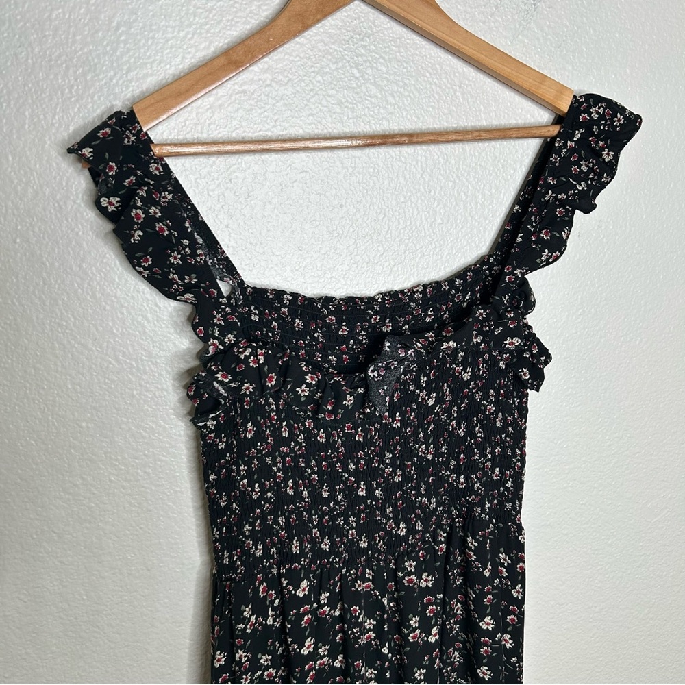 Natural Life midi dress floral print large - Picture 8 of 11
